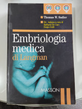 Embriologia medica di Langman