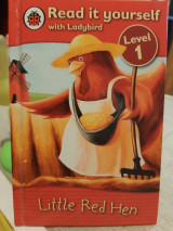 Read It Yourself Little Level 1 Little Red Hen