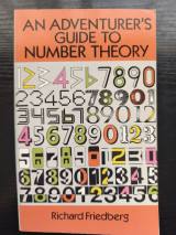 An Adventurer's Guide to Number Theory