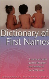 Dictionary of First Names