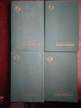Ηλεκτροτεχνια Ευγενιδου,η βιβλιοθηκη του τεχνιτη ,4 τομοι τομος Β, - Σ.Βασιλακοπουλος, τομοι Γ+Δ+Ε - Γ.Ανεμογιαννης