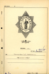 Αθ. Φροντιστού (Σ.ΕΘ.Α, Μάιος 1967 - φ. Δ. 405/67) Το Μακεδονικό Ζήτημα / Μακεδονία - Βόρεια Ελλάδα