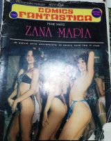 Comics Fantastica; Ζανα - Μαρία