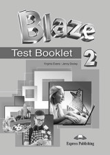 Blaze 2 Test Booklet