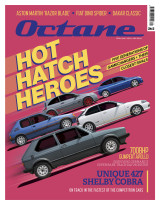 Octane Magazine, issue 262, April 2025
