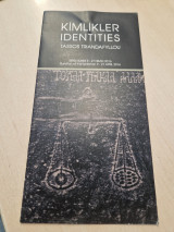 Kimlikler Identities Τασσος Τριανταφυλλου