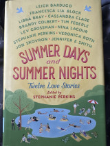 Summer days and Summer nights. Twelve love stories