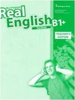 Real English B1+ Teacher's Book Test