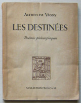 Les destinées : poèmes philosophiques