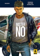 Mister No Revolutio: Amazzonia