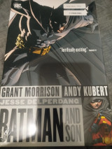 Batman and son