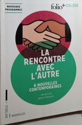 La rencontre avec l'autre