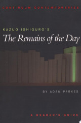 Kazuo Ishiguro's The Remains of the Day