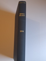 Εθνικές Επάλξεις 2001 (Τεύχη 44-49)
