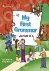 My First Grammar Junior B Teacher's Book
