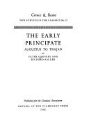 The Early Principate