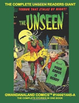 Complete The Unseen Readers Giant (Horror 11 Issues) #1444/1445-A