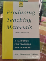 Producing teaching materials