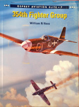 354th Fighter Group (Osprey Aviation Elite 7)