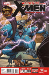 Wolverine and the X-Men Issues #30-35 The Hellfire Saga