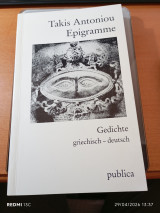 Epigramme