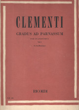 Gradus ad Parnassum per pianoforte