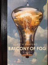Balcony of fog