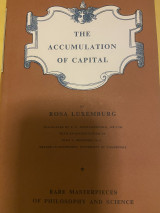 Rosa Luxemburg - The accumulation of capital