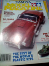Tamiya model magazine international νο25