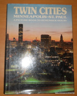 Twin Cities - Minneapolis St - Paul
