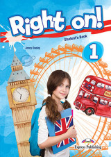 Right on! 1 Student's Book