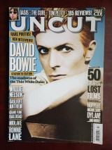 Uncut Magazine - Issue 158 - David Bowie