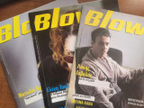 Blow Περιοδικό Τεύχη 6,9,10