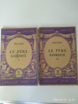 Le pere Goriot