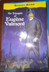 The Triumphs of Eugène Valmont