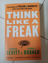 Think like a freak