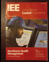 Περιοδικό The IEE computing & control engineering Ιούνιος-Ιούλιος 2005