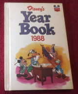 1988 Disney's Year Book