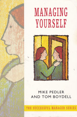 Managing yourself
