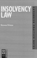 Insolvency Law