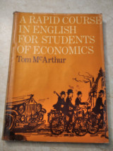 A rapid course in English for students of Economics