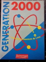 Genaration 2000-Companion Book 3