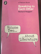 Speaking to each other