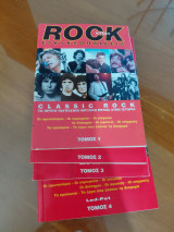 Rock εγκυκλοπαιδεια τομοι 1-2-3-4