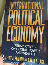 International Political Economy