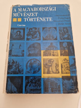 A Magyarországi Müvészet Története