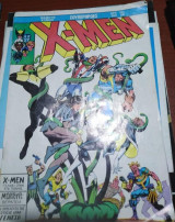 X-Men Τεύχος 25