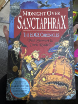 Midnight over Sanctarphrax: Tge edge chronicles