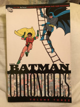 Batman Chronicles
