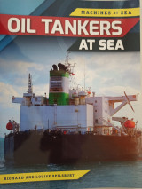 Oil Tankers at sea